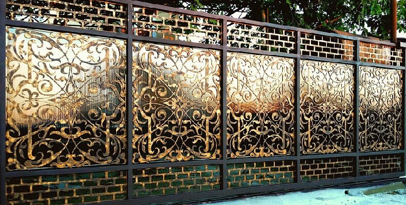 Художественная лазерная резка металла Нижний Новгород