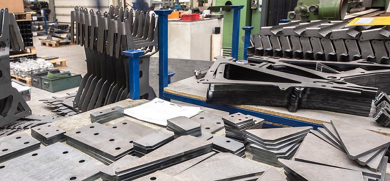 Лазерная резка деталей Нижний Новгород