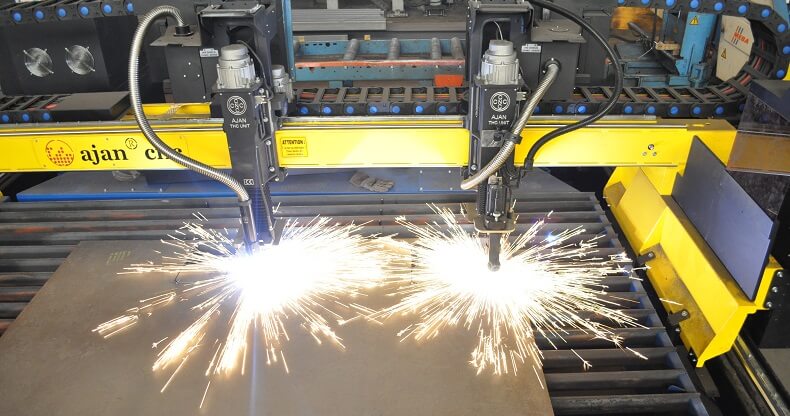 Лазерная резка металла с ЧПУ Нижний Новгород