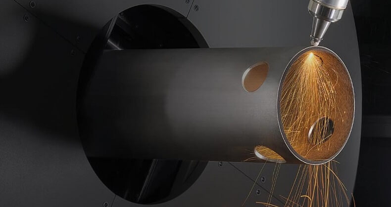 Лазерная резка труб в Нижнем Новгороде