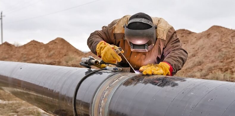 Cварочно-монтажные работы трубопроводов в Нижнем Новгороде